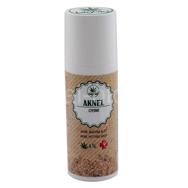Aknel - creme 50ml