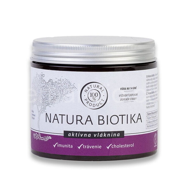 Active fiber Natura Biotika