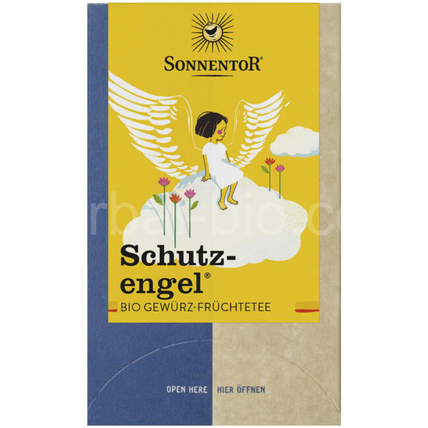 Guardian angel tea bags BIO 27g Sonnentor