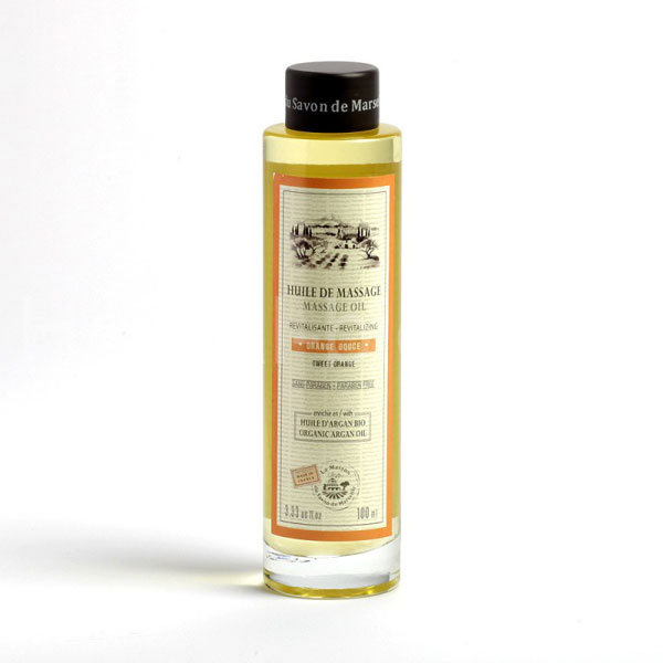 Argan oil for massage 