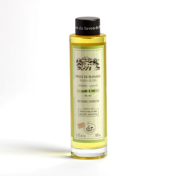 Argan oil for massage 