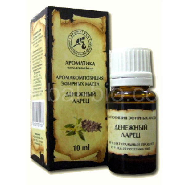 Aroma mixture of essential oils 