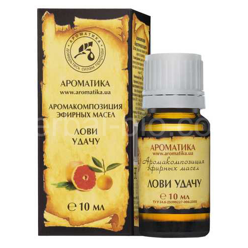 AROMATICA Essential oils 