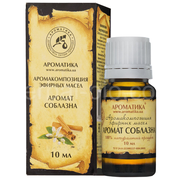 AROMATICA Essential oils 