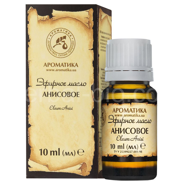 AROMATICA Essential oil 