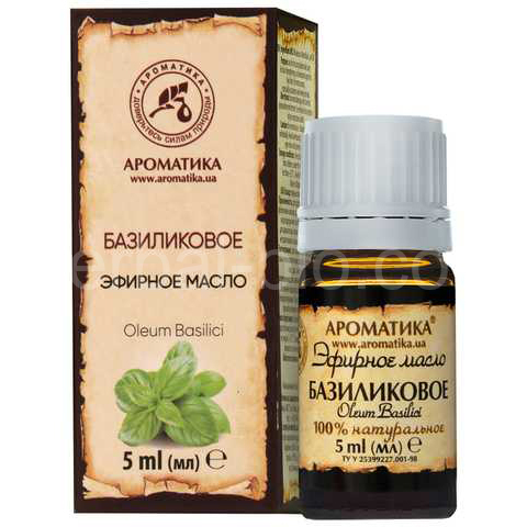 AROMATICA Essential oil 