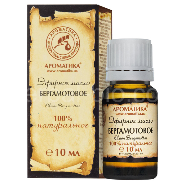 AROMATICA Essential oil 