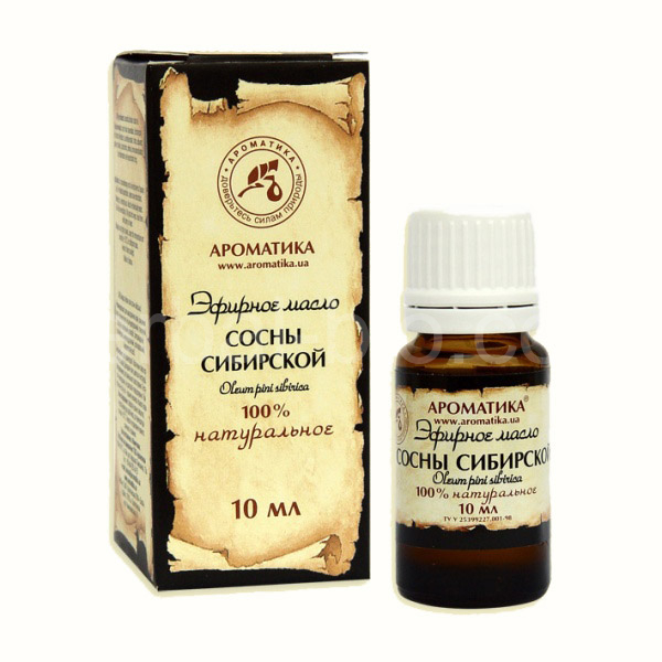AROMATICA Essential oil 