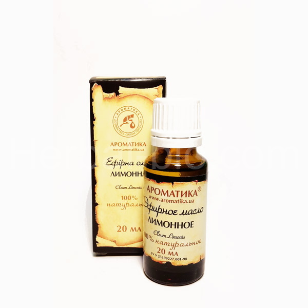 AROMATICA Essential oil 
