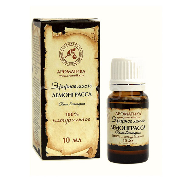 AROMATICA Essential oil 