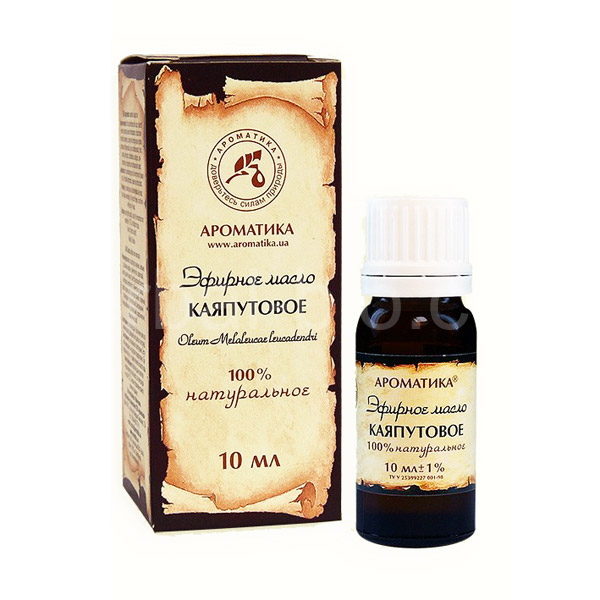 AROMATICA Essential oil 