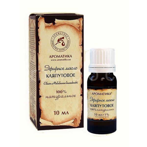 AROMATICA Essential oil 