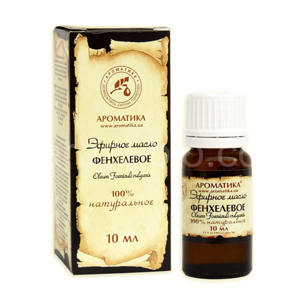 AROMATICA Essential oil 