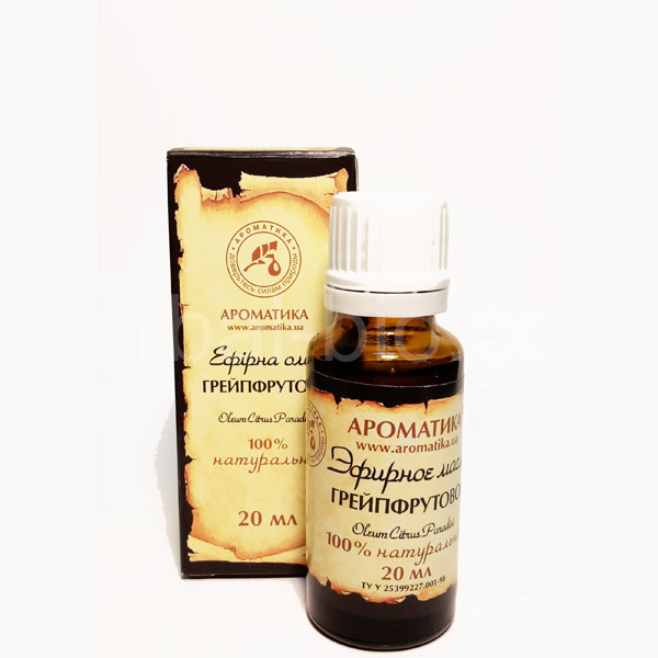 AROMATICA Essential oil 