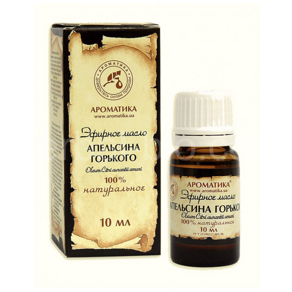 AROMATICA Essential oil 