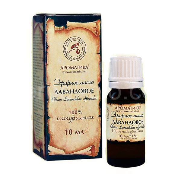 AROMATICA Essential oil 
