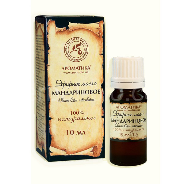 AROMATICA Essential oil 