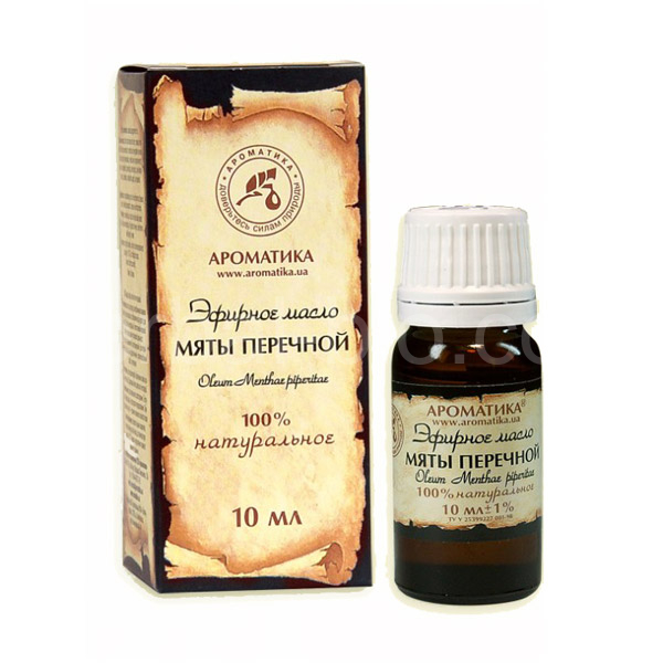 AROMATICA Essential oil 