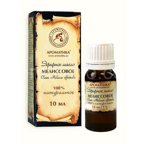 AROMATICA Essential oil 