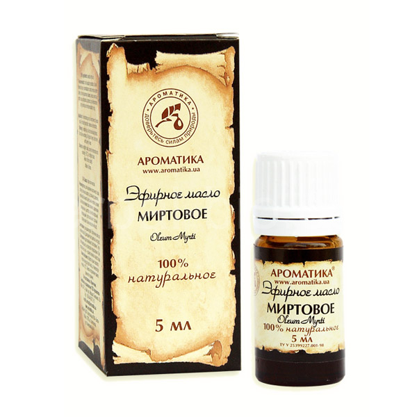 AROMATICA Essential oil 