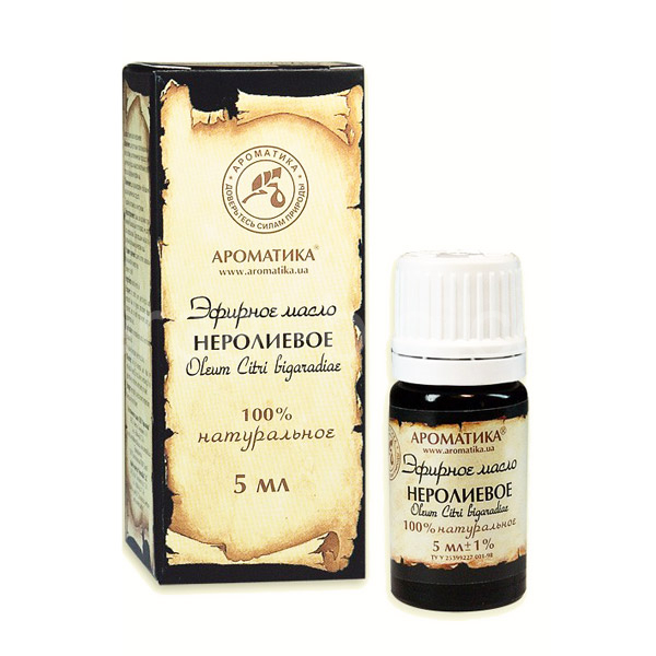 AROMATICA Essential oil 