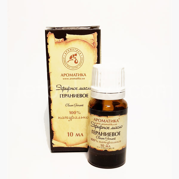 AROMATICA Essential oil 