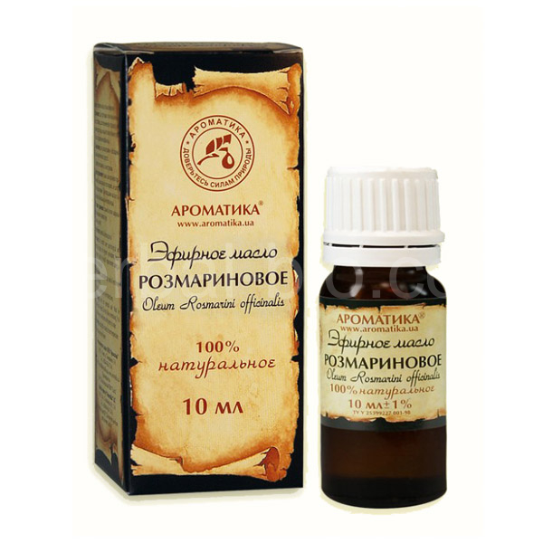 AROMATICA Essential oil 