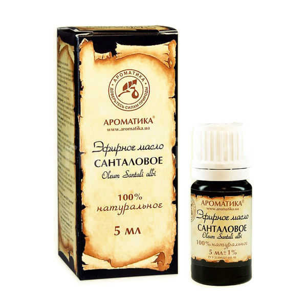 AROMATICA Essential oil 