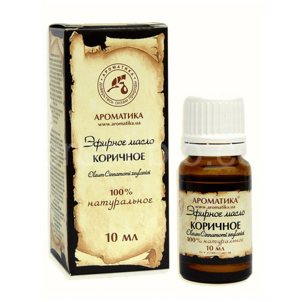 AROMATICA Essential oil 