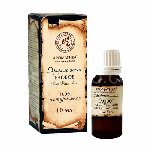 AROMATICA Essential oil 