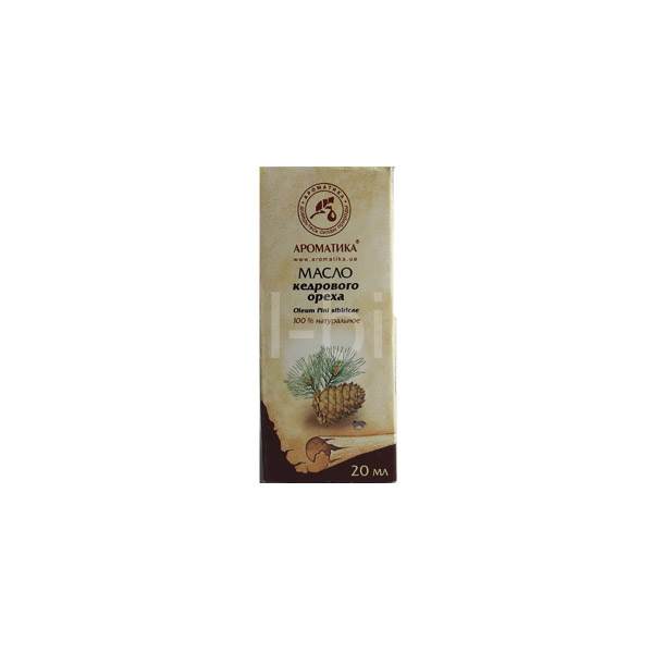 AROMATICA Natural oil Cedar 20ml