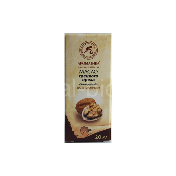 AROMATICA Natural oil Walnut 20ml
