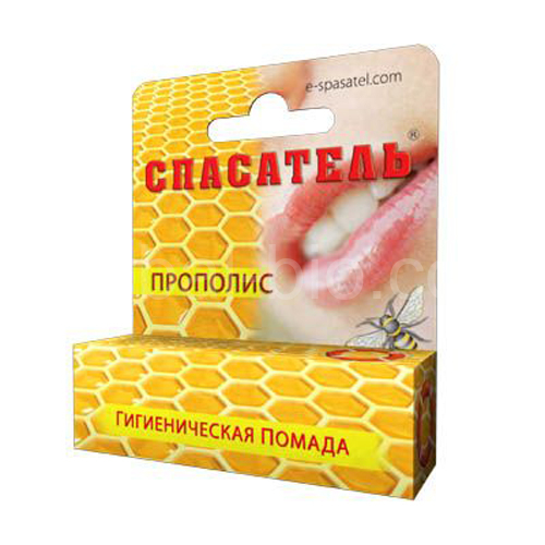 Lip balm with propolis 4g