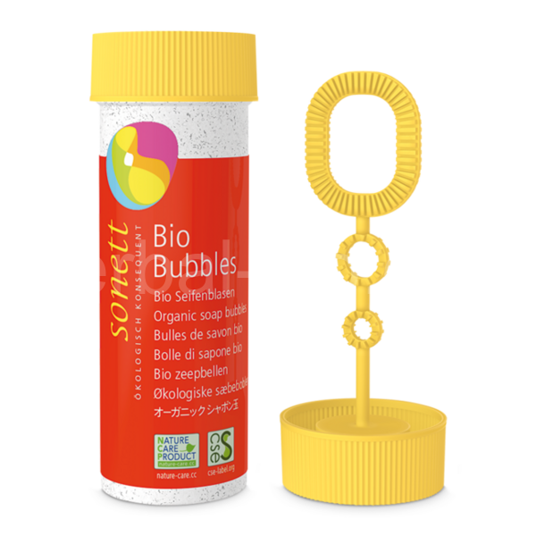 Bio bubble for children 45ml SONETT
