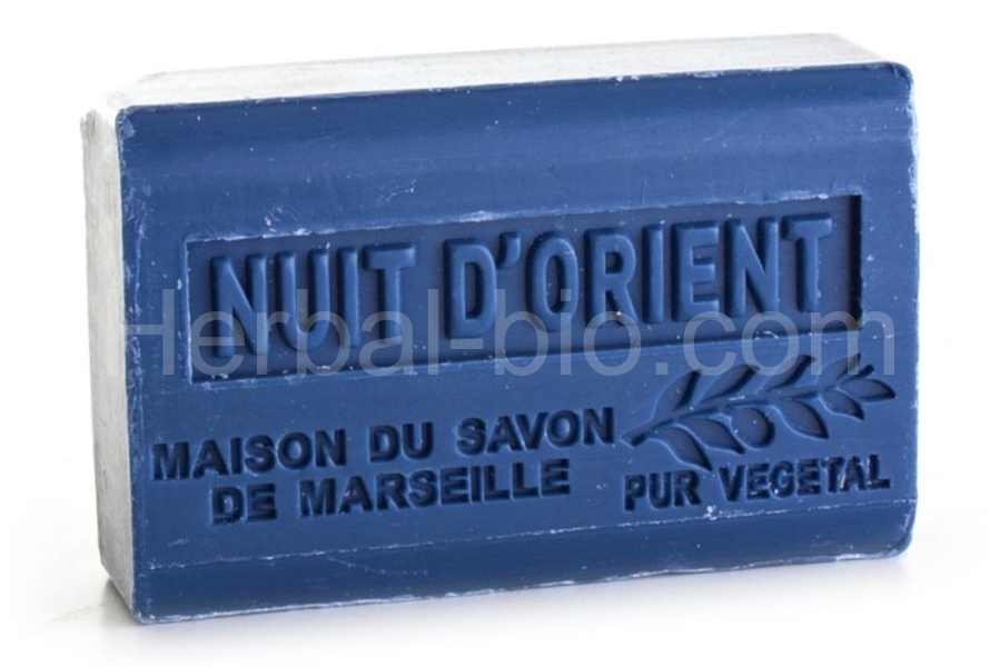 Bio soap Shea butter - Oriental 125g