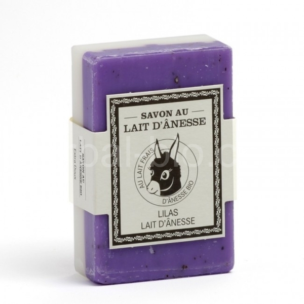 Organic Soap Duo Oslo Milk - VERBENA/Citron 125g