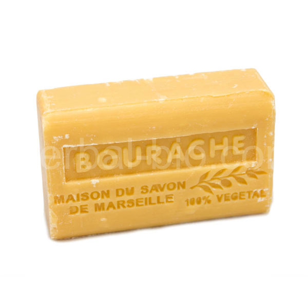 Bio soap Shea butter - Borage (Borago officinalis) 125g