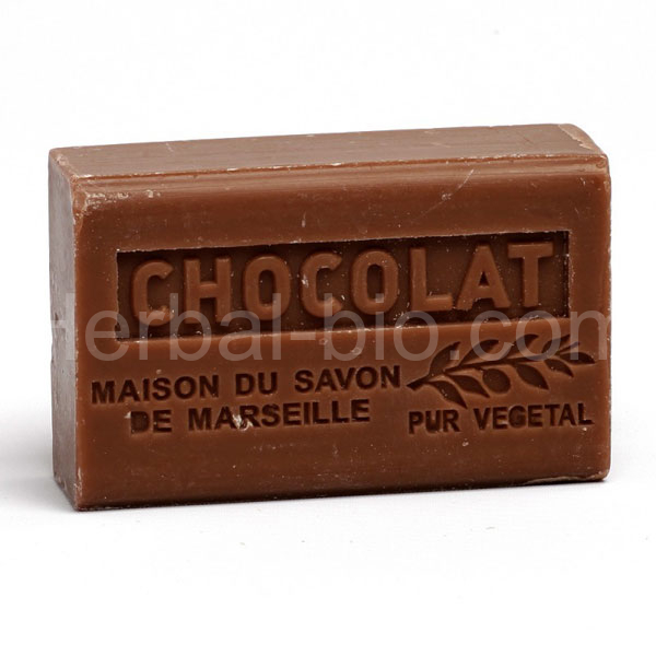 Bio soap Shea butter - Chocolate 125g
