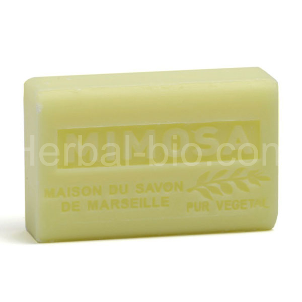 Bio soap Shea butter - Mimosa 125g