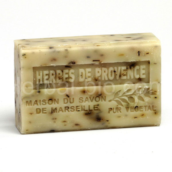 Bio soap Shea butter - Herbs of Provence 125g