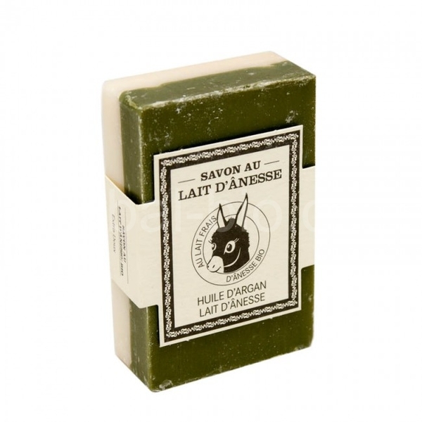 Bio soap Donkey milk - Argania