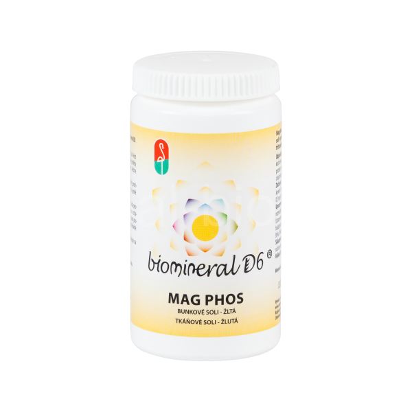 Cellular salt of FERR PHOS ILEZO 180 pastilles BIOMINERAL D6