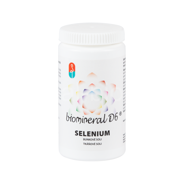 Cellular salt of Selenium 
