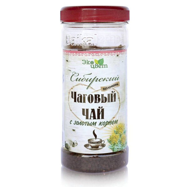 ČAGA Tea with Breakup 90g