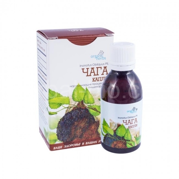 Chaga extract 50ml