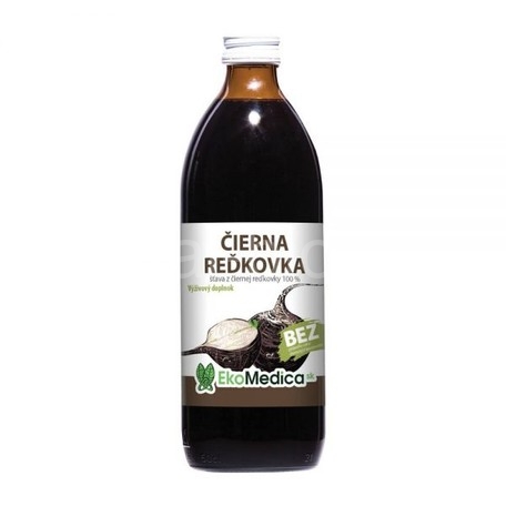 Black Radishe Juice 500ml 