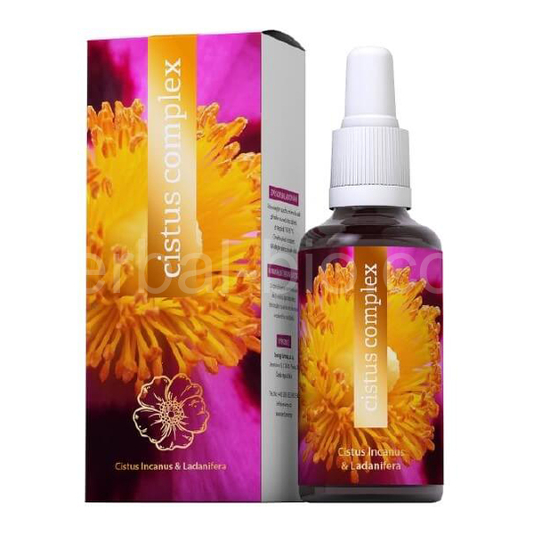 Cistus complex 30ml ENERGY