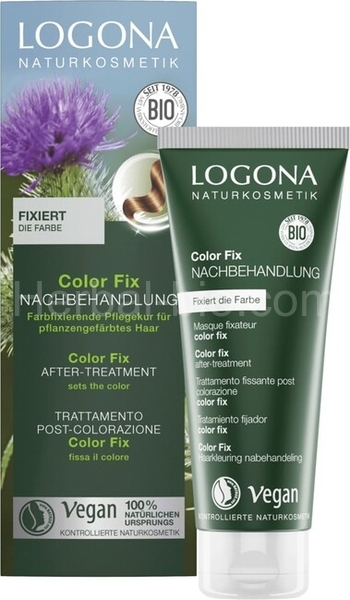 Color fix 100ml LOGONA
