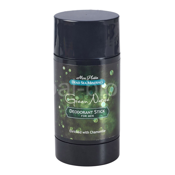 DEAD SEA MINERALS Deodorant for men Green Nature 80ml