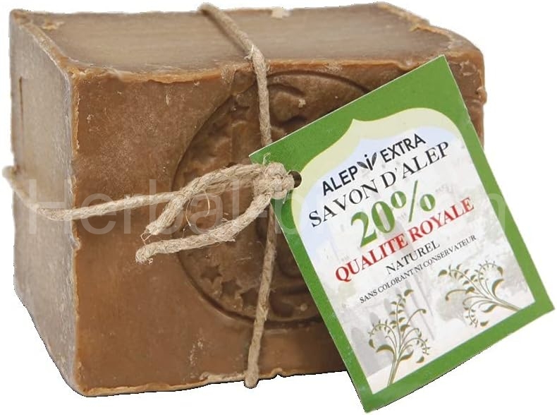 Traditional Soap from Aleppo 200 g